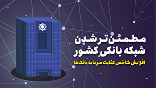 افزایش شاخص کفایت سرمایه بانک‌ها