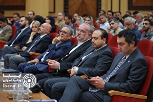 همایش «کسب و کار در بحران»/ گزارش تصویری