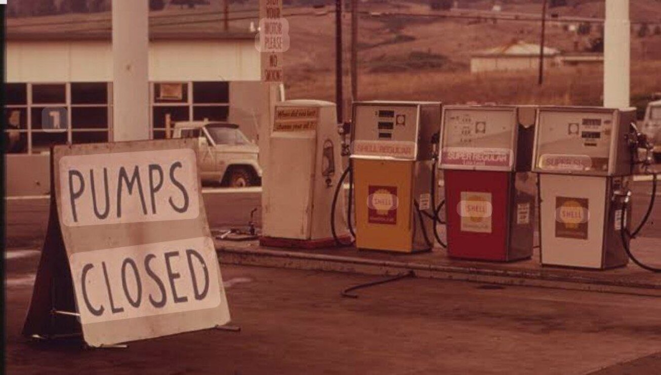 اختلاف بنزينی در دولت آمریکا