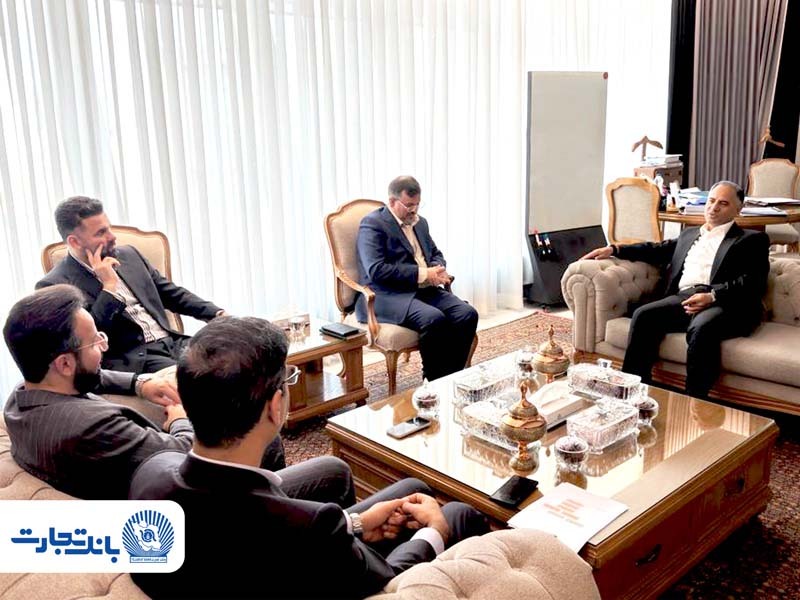 فصل جدید همکاریهای بانک تجارت و پتروپالایش کنگان فصل جدید همکاریهای بانک تجارت و پتروپالایش کنگان