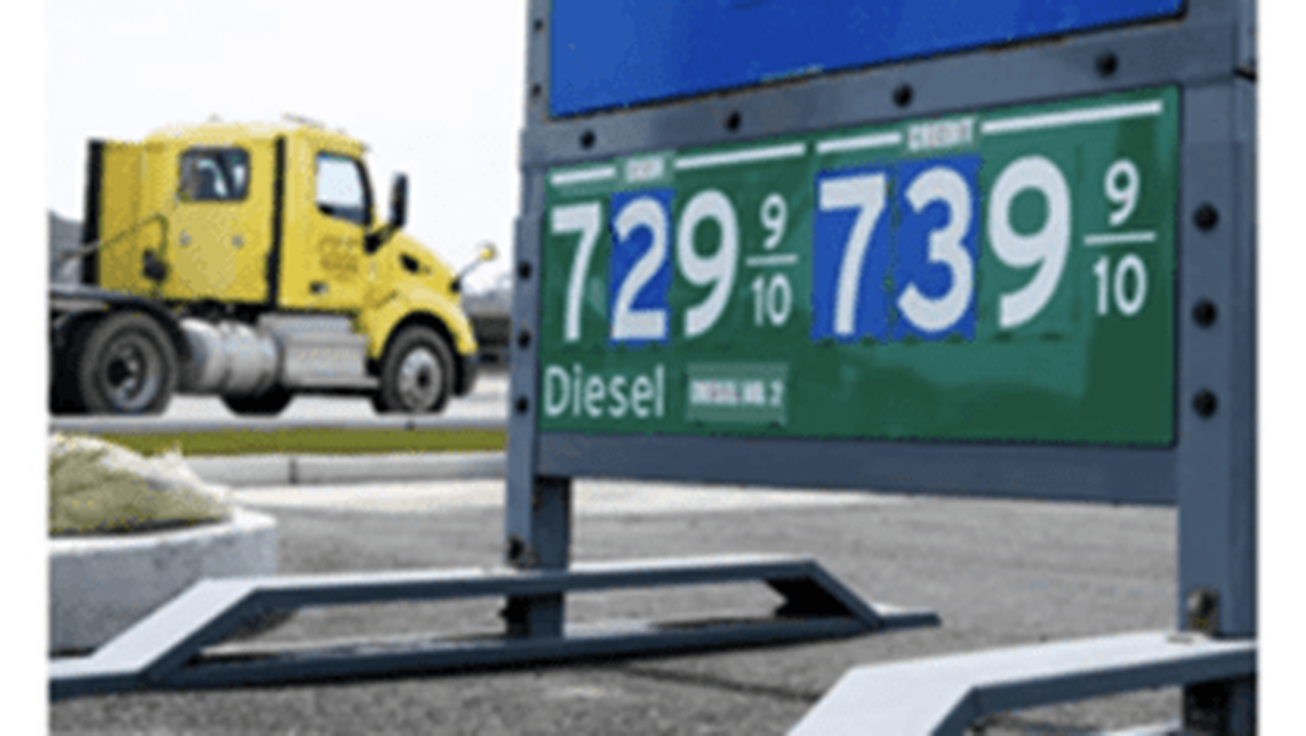 نیویورک تایمز: بحران گازوئیل از بنزین خطرناک&zwnj;تر شد