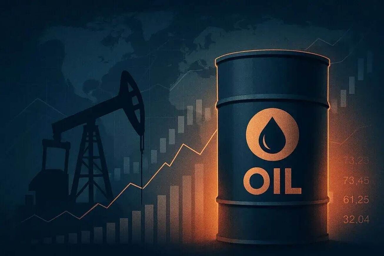 شکاف ۴۰ دلاری نفت نقد و آتی/ مداخله ۱۰ میلیارد دلاری آمریکا در بازار نفت کاغذی