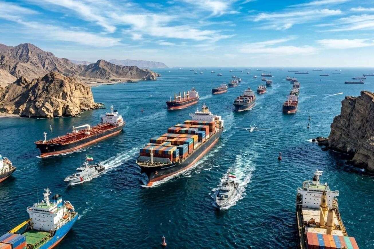 پیش&zwnj;بینی جدید &laquo;کپلر&raquo; از تاثیر انسداد تنگه هرمز بر کاهش عرضه نفت