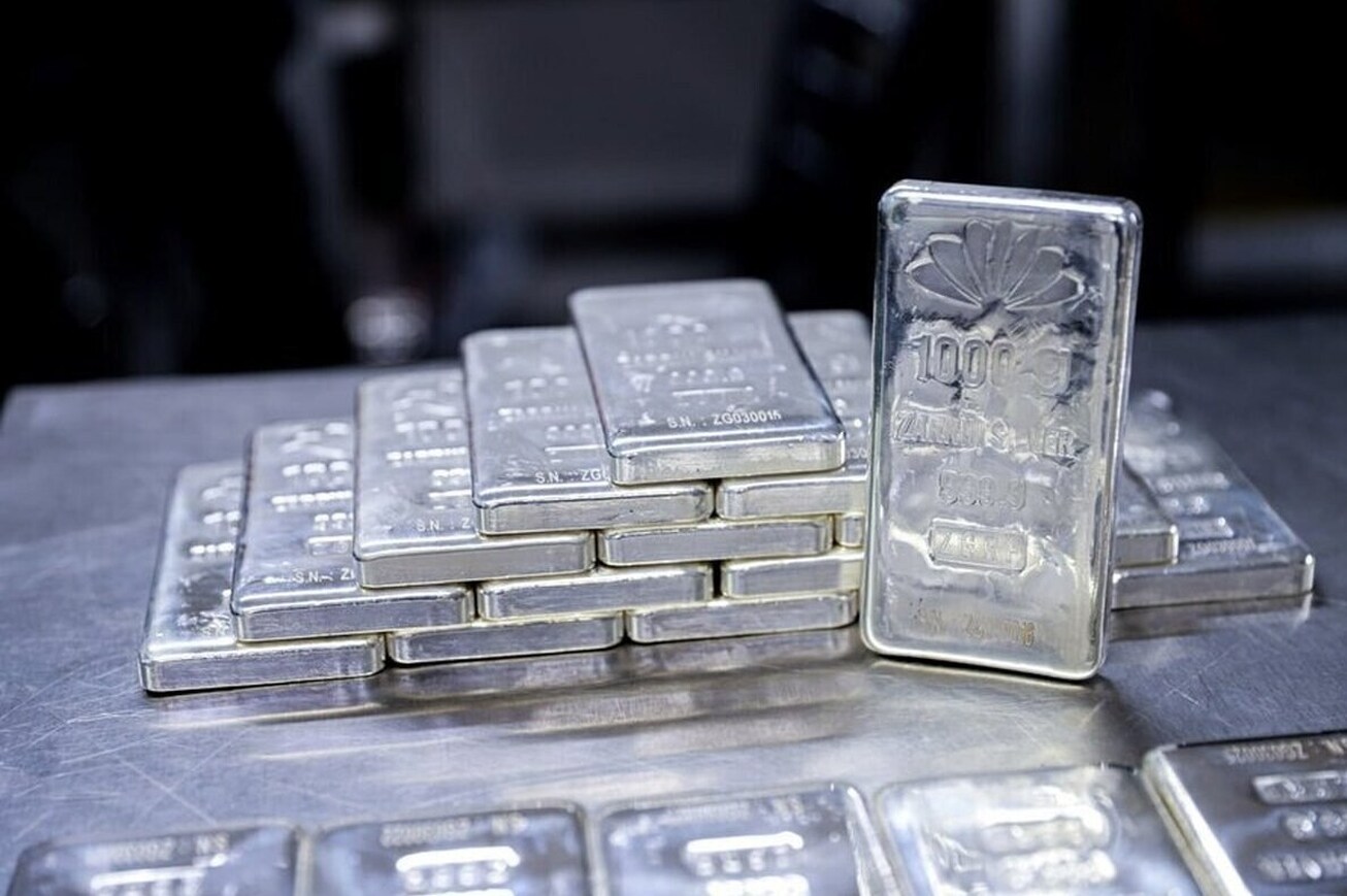 سرمایه&zwnj;گذاری در صندوق&zwnj;های نقره رکورد زد