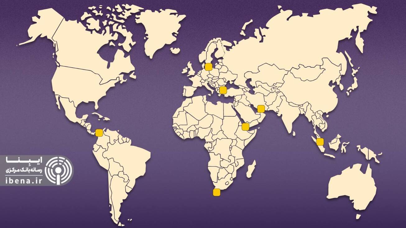 از بسفر تا هرمز؛ بازی بزرگ قانون، نفت و حاکمیت در تنگه&zwnj;های جهان