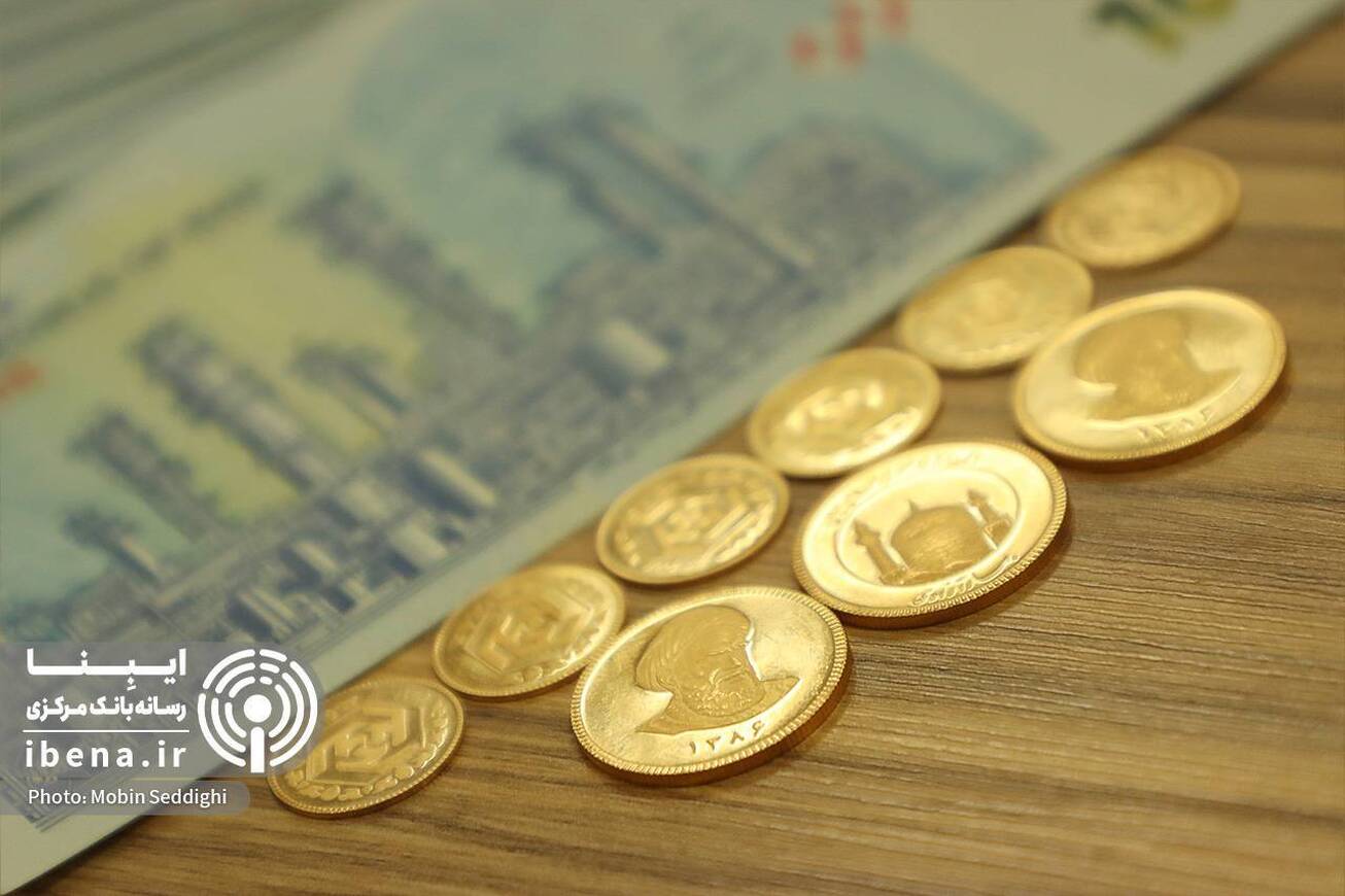سکه چقدر حباب دارد؟