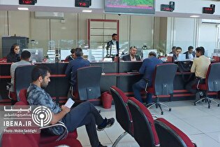 تغییر سهم درآمدی نظام بانکی بین ۹ غول بزرگ دولتی