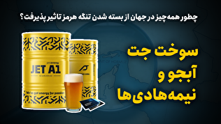 چطور همه چیز در جهان از بسته شدن تنگه‌هرمز تاثیر پذیرفت؟