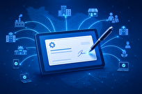 آیا چک دیجیتال بازار را فتح می‌کند؟