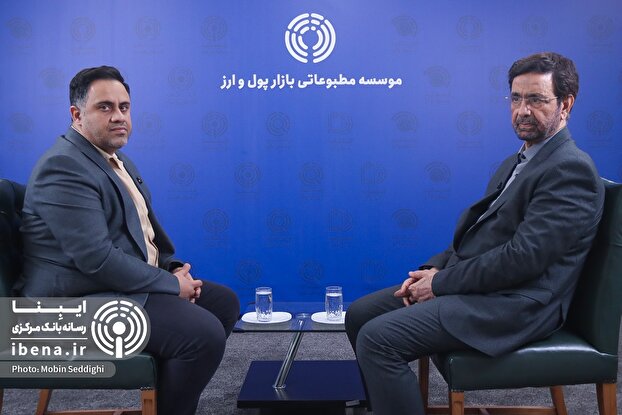 بازدید فداحسین مالکی، عضو کمیسیون امنیت ملی و سیاست خارجی مجلس از موسسه مطبوعاتی بازار پول و ارز