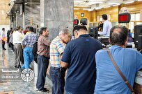 رقابت بانک‌ها در کارت‌های فعال؛ ملی، ملت و صادرات پیشتاز شدند