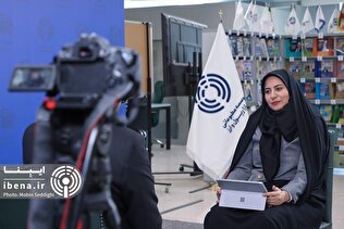 گزارش تصویری گفتگو با سمانه عابدی