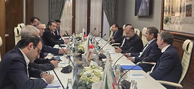 تقویت نقش میربیزینس بانک روسیه در پشتیبانی از کریدور شمال تقویت نقش میربیزینس بانک روسیه در پشتیبانی از کریدور شمال