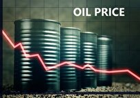 قیمت جهانی نفت سقوط کرد