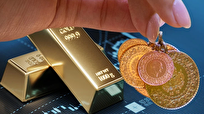 طلای جهانی روی لبه تیغ