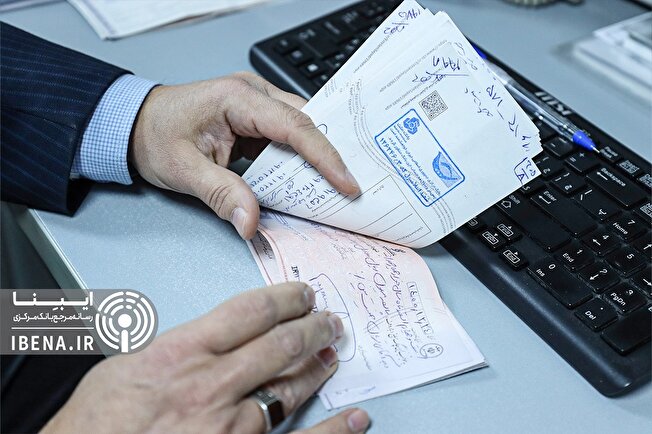 قانون چک به روال عادی برگشت