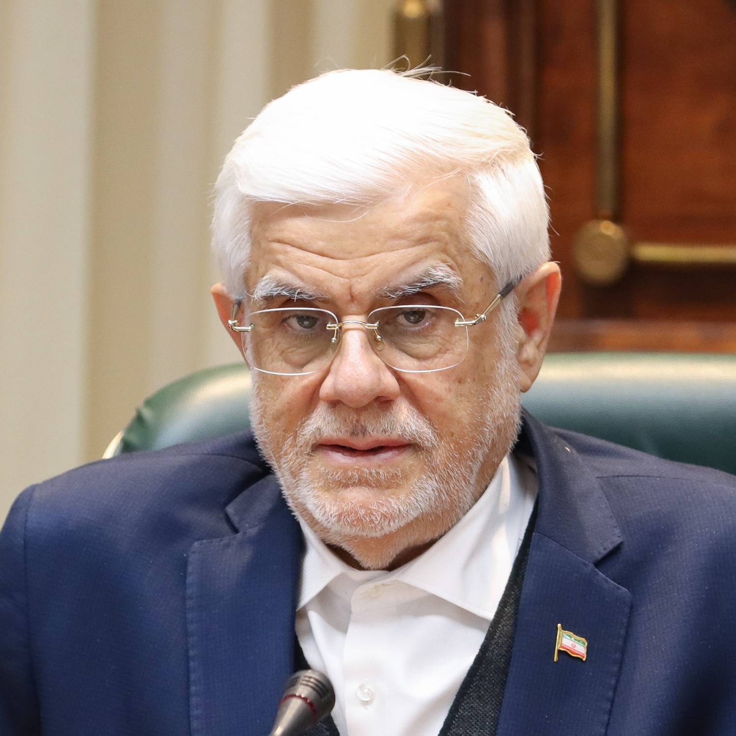 محمدرضا عارف