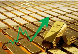 طلای جهانی در مسیر رکوردشکنی با تضعیف دلار