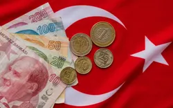 تورم ترکیه در حال کاهش است