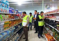 نظارت بازرسان صنفی بر حراج&zwnj;های فصلی