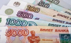 کاهش ارزش روبل به پایین&zwnj;ترین سطح در دو ماه گذشته