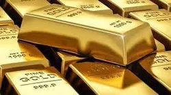 توقف طلای جهانی در اوج