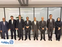 حمایت بانک تجارت از واحدهای آسیب دیده از جنگ حوزه گاز