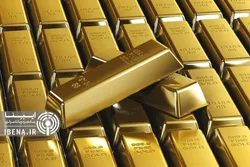 قیمت جهانی طلا امروز ۱۴۰۴/۹/۱