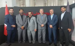 امضای تفاهم&zwnj;نامه همکاری بانک سرمایه با ایران روور و مزین خودرو