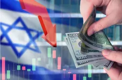 خروج سرمایه&zwnj;گذاران خارجی از بازار اسرائیل ادامه دارد
