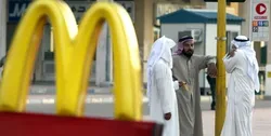 کاهش درآمد مک&zwnj;دونالد با تحریم مسلمانان