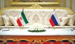 ایران و روسیه امروز ۱۰ قرارداد نفت و گاز امضا می&zwnj;کنند