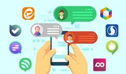 پنج پیام&zwnj;رسان ایرانی به یکدیگر متصل شدند