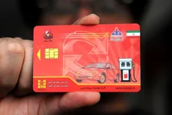 بنزین سوپر از طریق کارت بانکی توزیع می&zwnj;شود