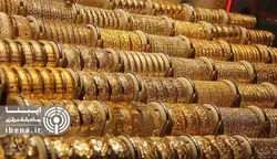 افزایش نرخ طلا در بازار داخل همزمان با صعود طلای جهانی