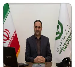 علی قاسمی سرپرست بانک توسعه صادرات ایران شد