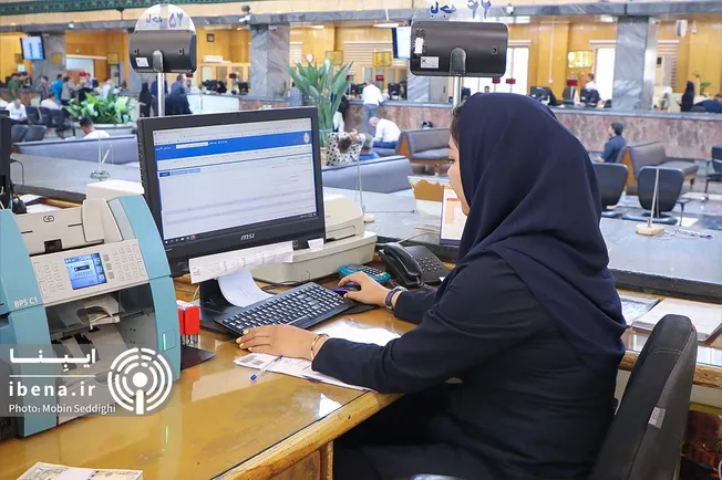 مهار تورم از ترازنامه بانک‌ها