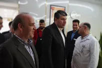 قدردانی مدیرعامل بانک صادرات ایران از کادر درمان/ ارائه خدمات درمانی مناسب به شهروندان، نماد تحقق رسالت اجتماعی است