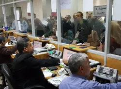 پرداخت حقوق تشکیلات خودگردان فلسطین از محل کمک&zwnj;های قطر