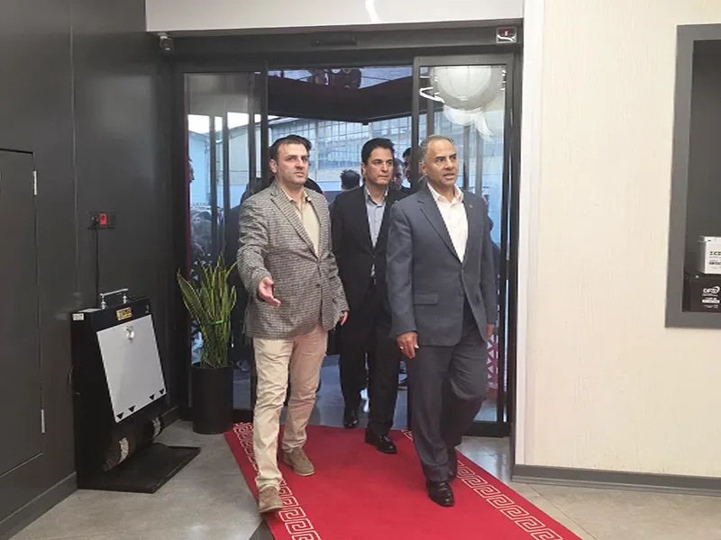 بازدید آکو باتری بازدید آکو باتری
