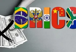 تأثیر حذف دلار از مبادلات جهانی بر اقتصاد آمریکا