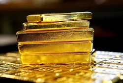سقوط طلای جهانی از اوج