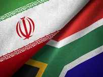 دیدار رئیس‌کل بانک مرکزی ایران با رئیس بانک مرکزی آفریقای جنوبی در حاشیه نشست بریکس
