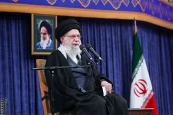 رهبر انقلاب: ما با معترض حرف می&zwnj;زنیم، اما با اغتشاش&zwnj;گر حرف&zwnj;زدن فایده ندارد