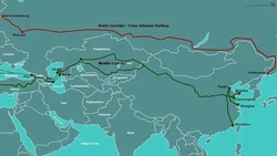 فرصت نقش&zwnj;آفرینی فعالانه ایران در کریدور میانی راه ابریشم چین