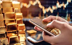 طلای آنلاین زیر چتر نظارت بانک مرکزی
