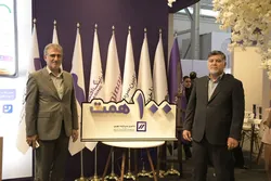 رونمایی از خدمات جدید گروه اقتصادنوین در روز دوم الکامپ
