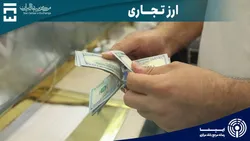 معامله ۸۳.۶ میلیون دلار در بازار ارز تجاری مرکز مبادله ایران/ حجم کل معاملات امسال ۲.۱ میلیارد دلار شد