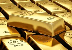 ارزش ذخایر طلای روسیه رکورد زد