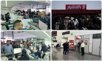 بانک شهر ارز اربعین را در مهران، شلمچه و ترمینال سلام تأمین می‌کند